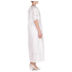 WEEKEND MAX MARA Dresses White