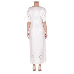 WEEKEND MAX MARA Dresses White