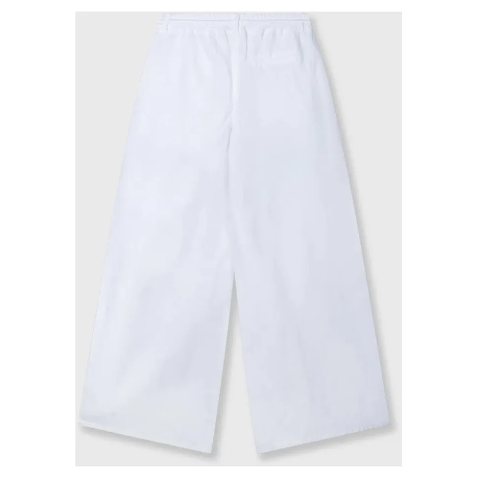 Wide Trousers