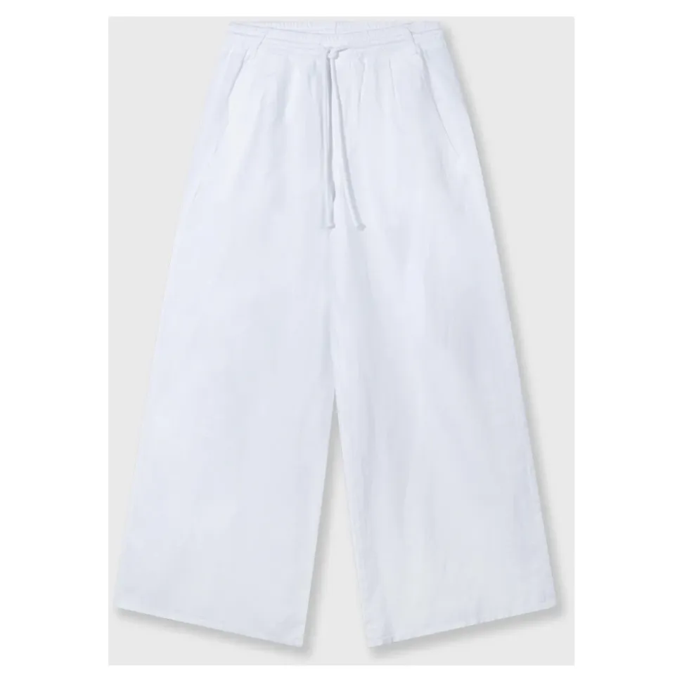 Wide Trousers