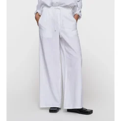 Wide Trousers