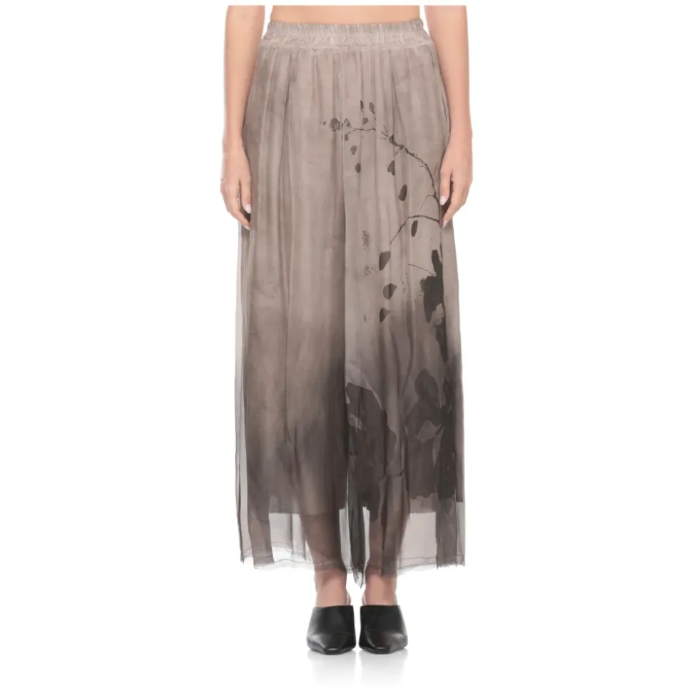 Wide Trousers