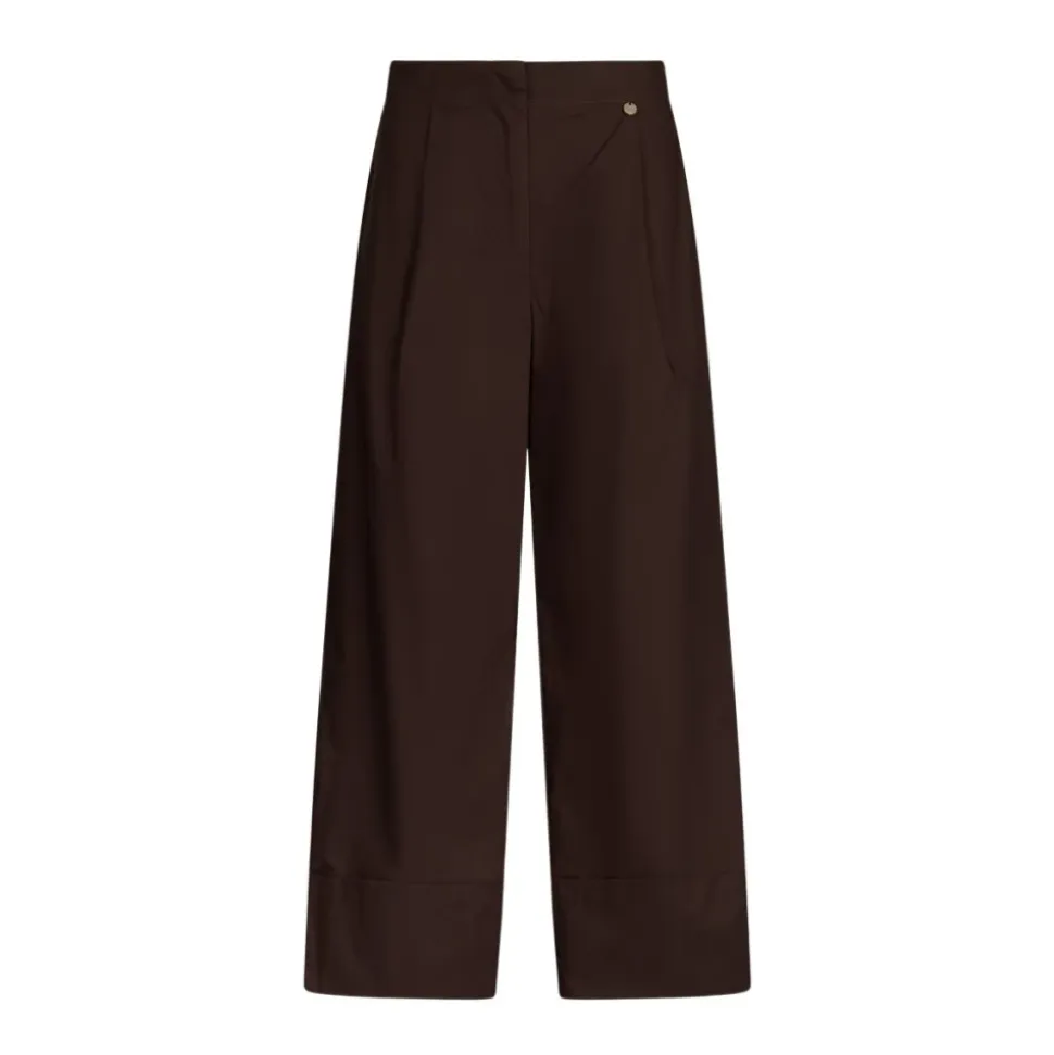 Wide Trousers