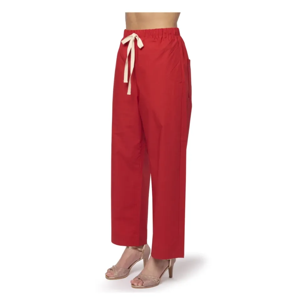 Wide Trousers