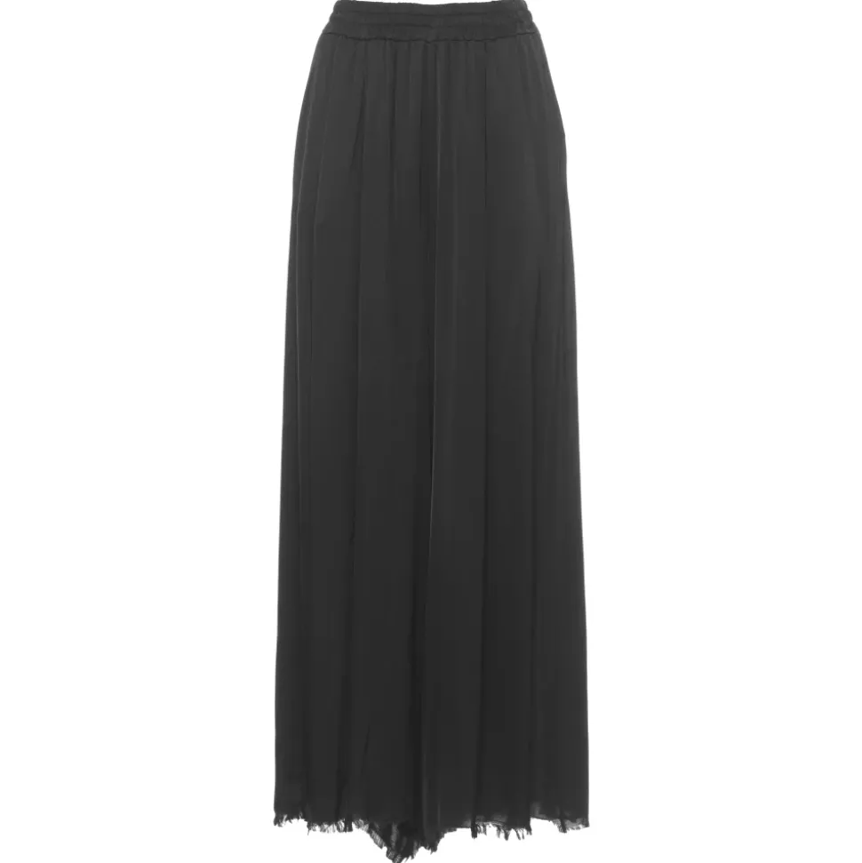 Wide Trousers