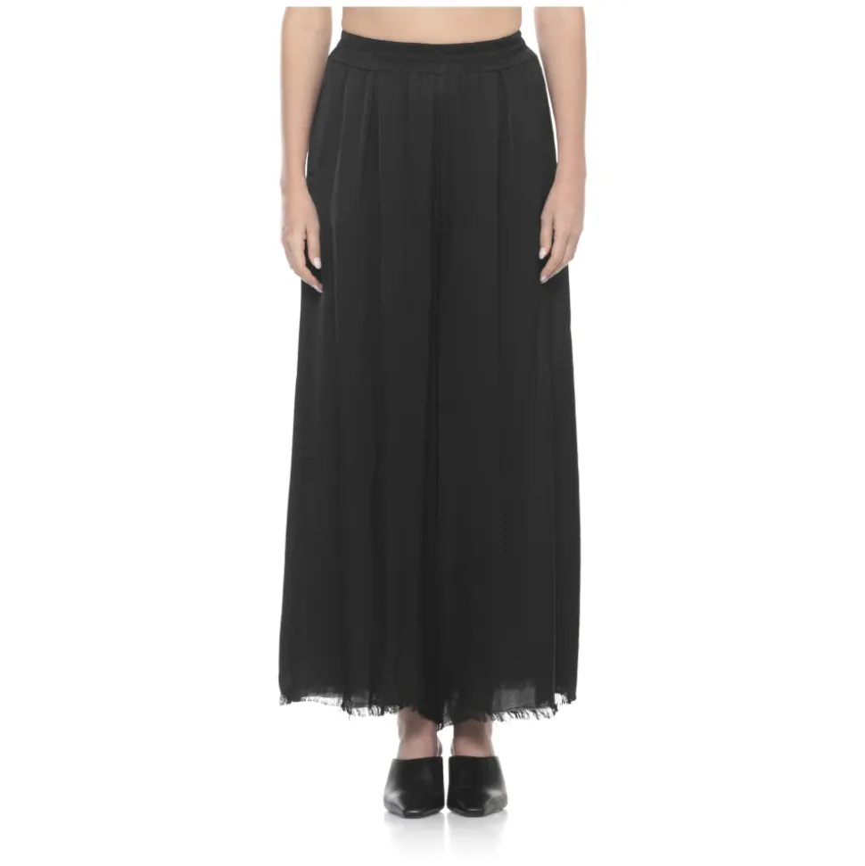 Wide Trousers