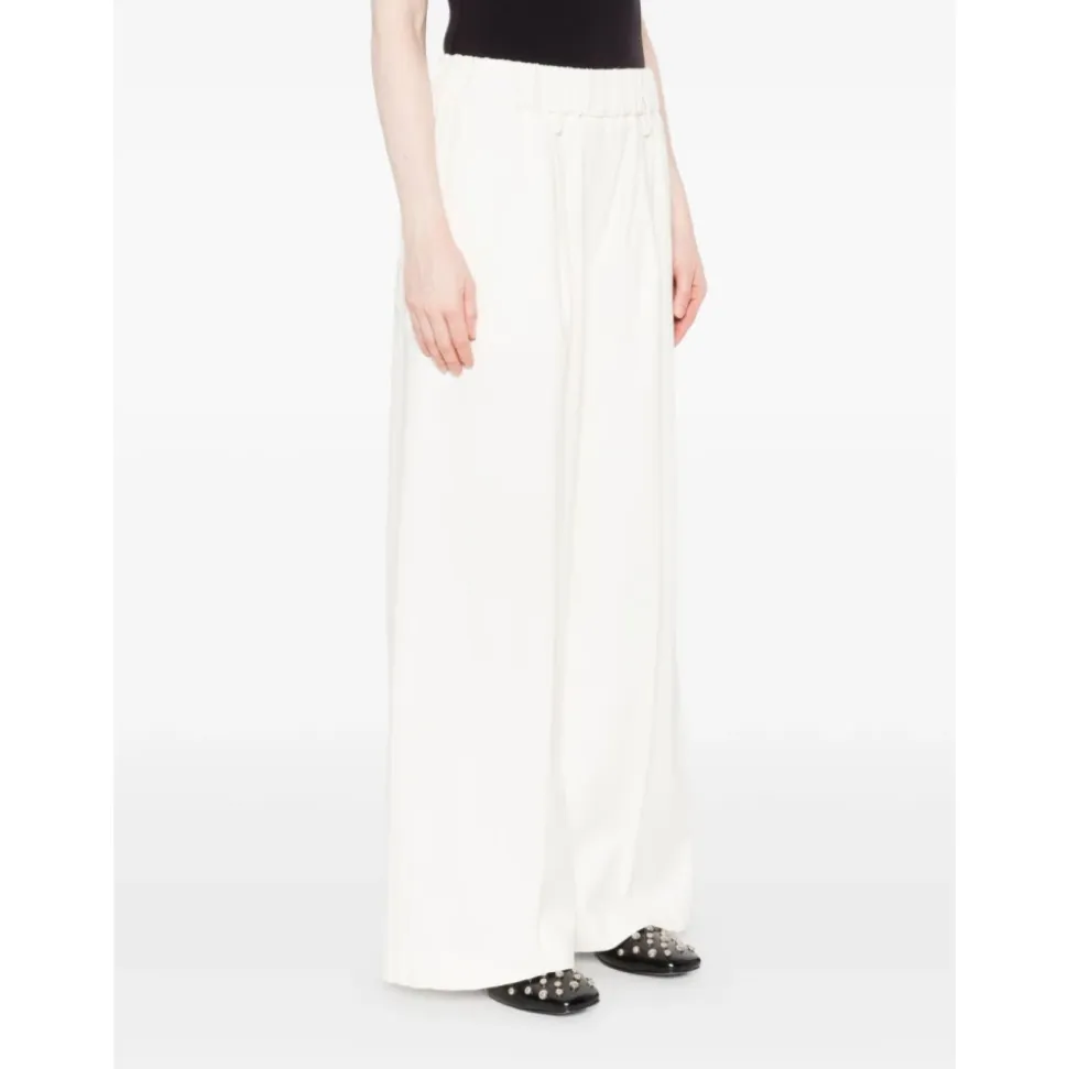 Wide Trousers