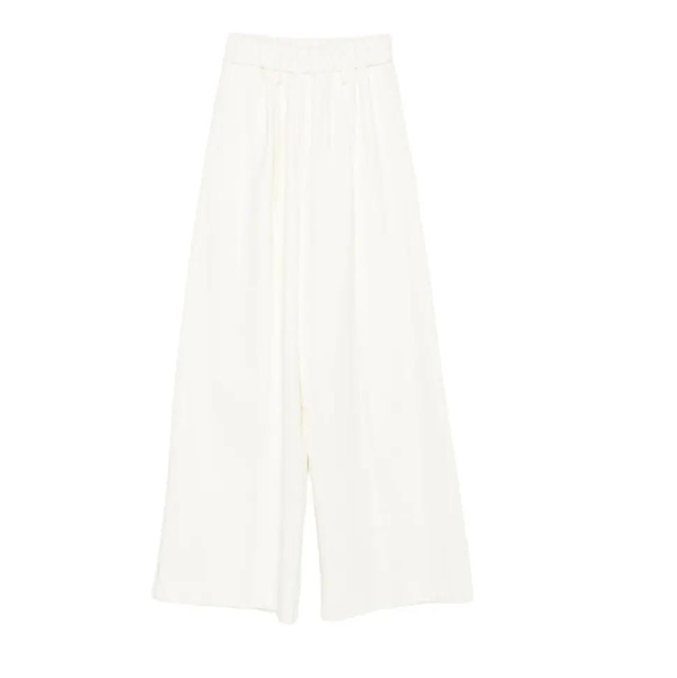 Wide Trousers