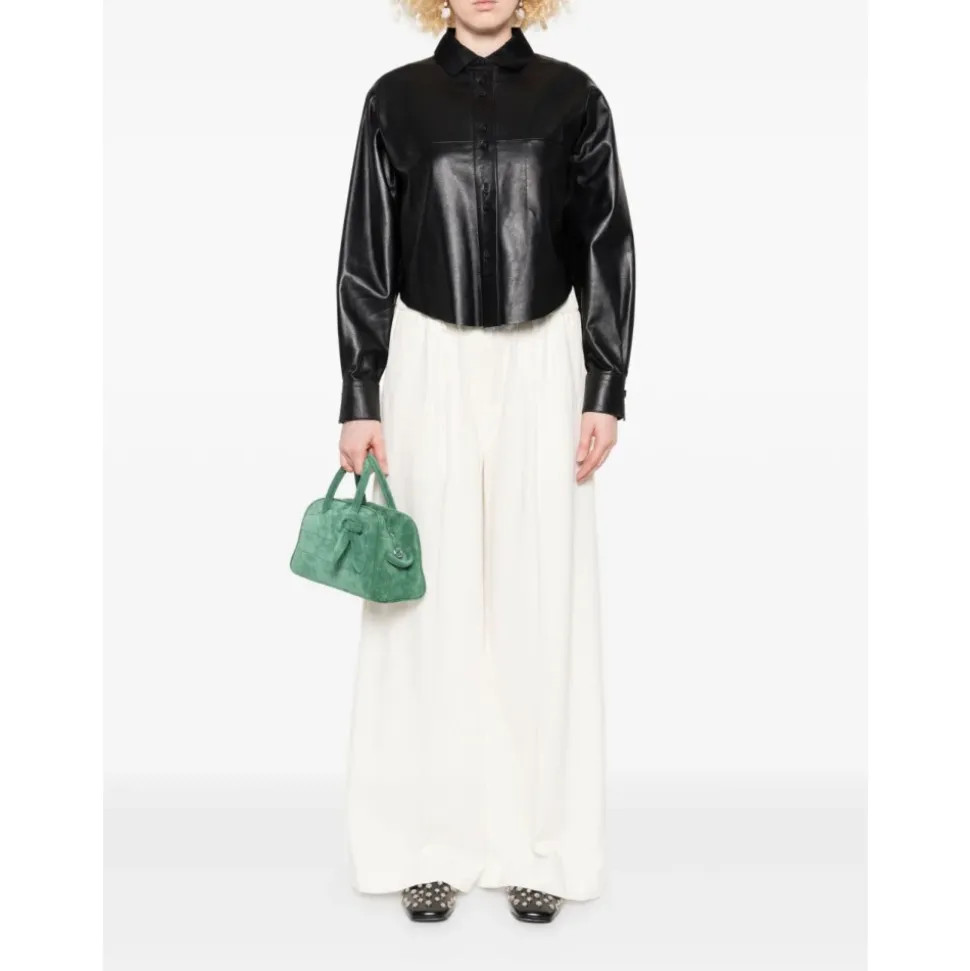 Wide Trousers