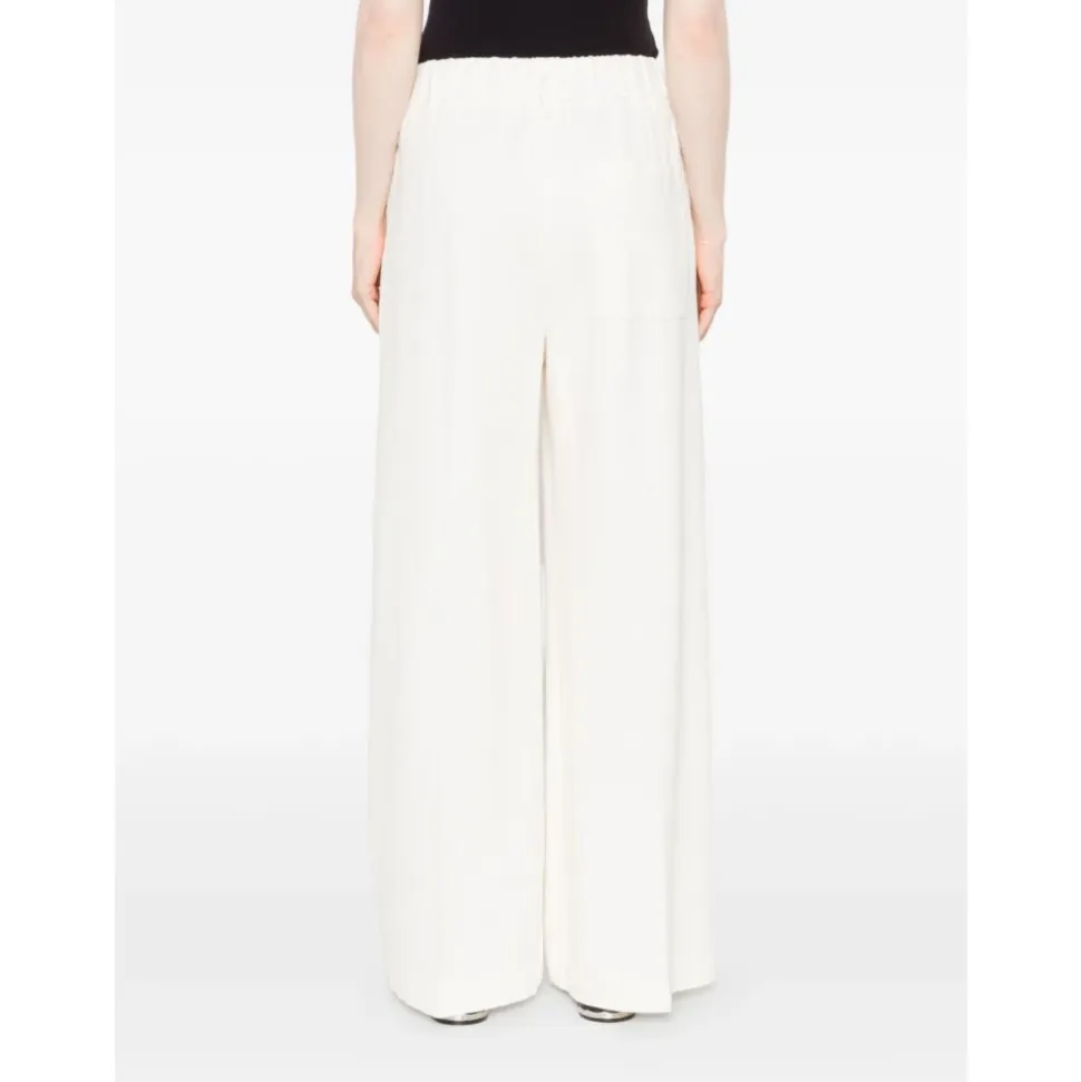 Wide Trousers