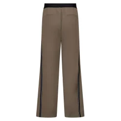 Wide Trousers