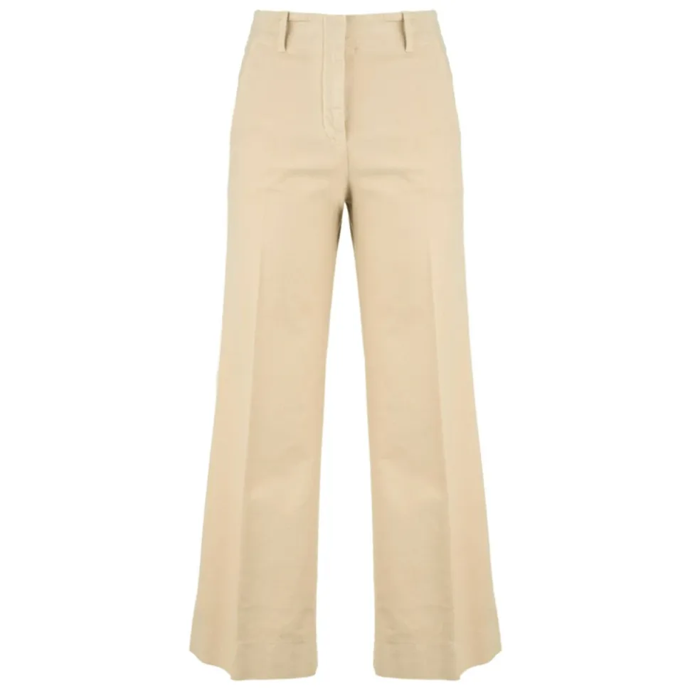 Wide Trousers