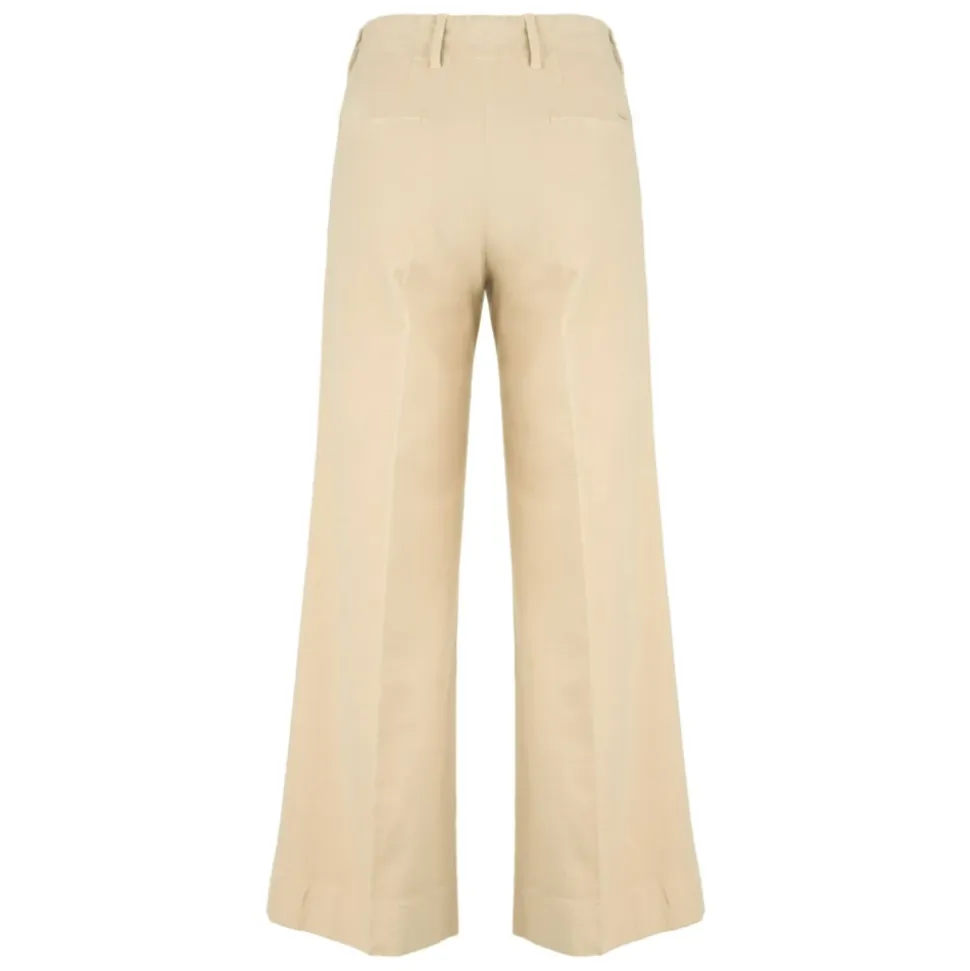 Wide Trousers
