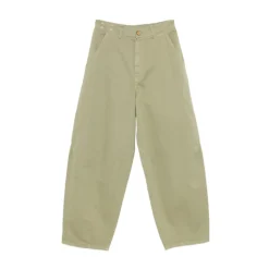 Wide Trousers