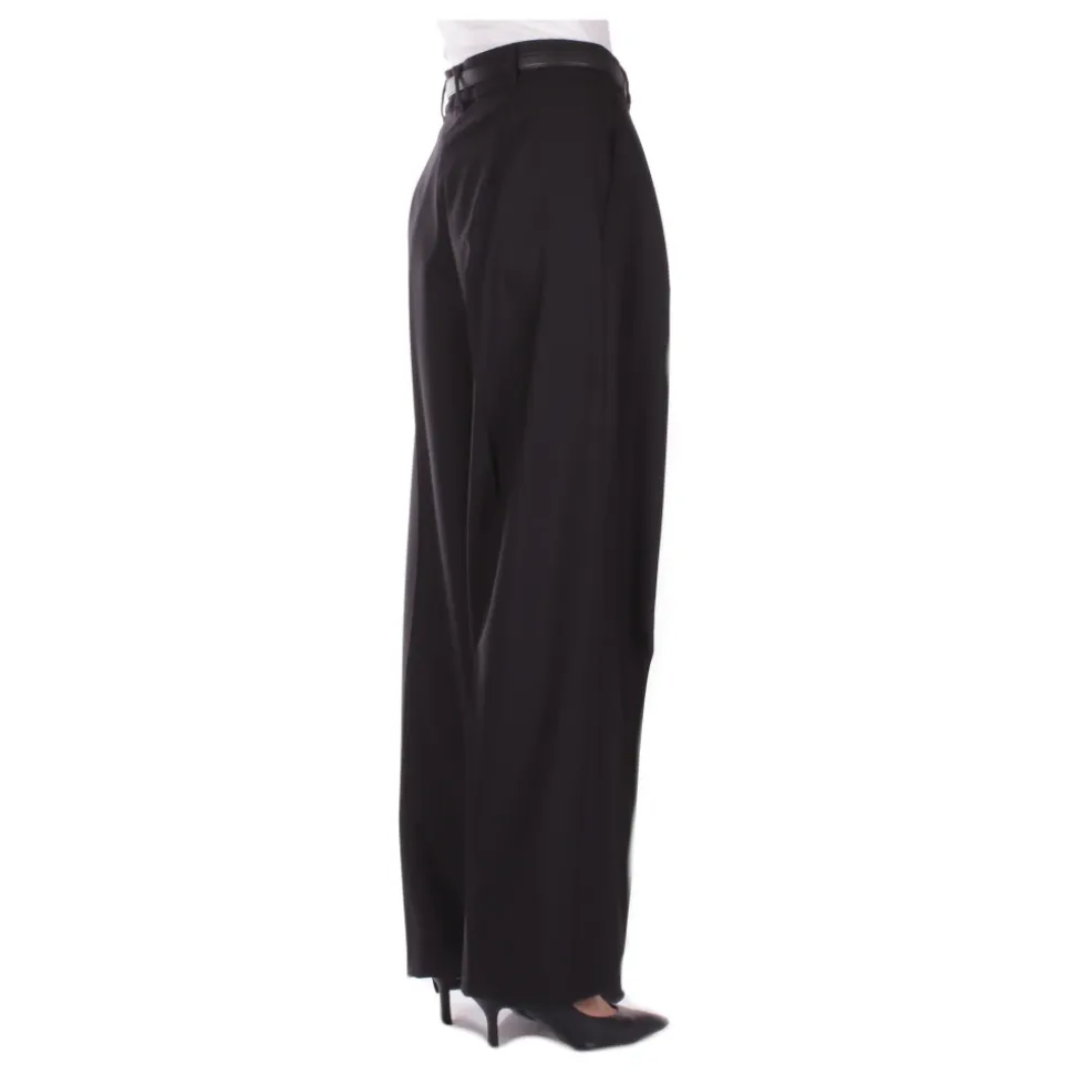 Wide Trousers