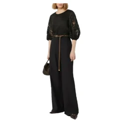 Wide Trousers