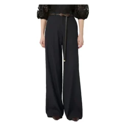 Wide Trousers