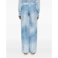 Wide Trousers