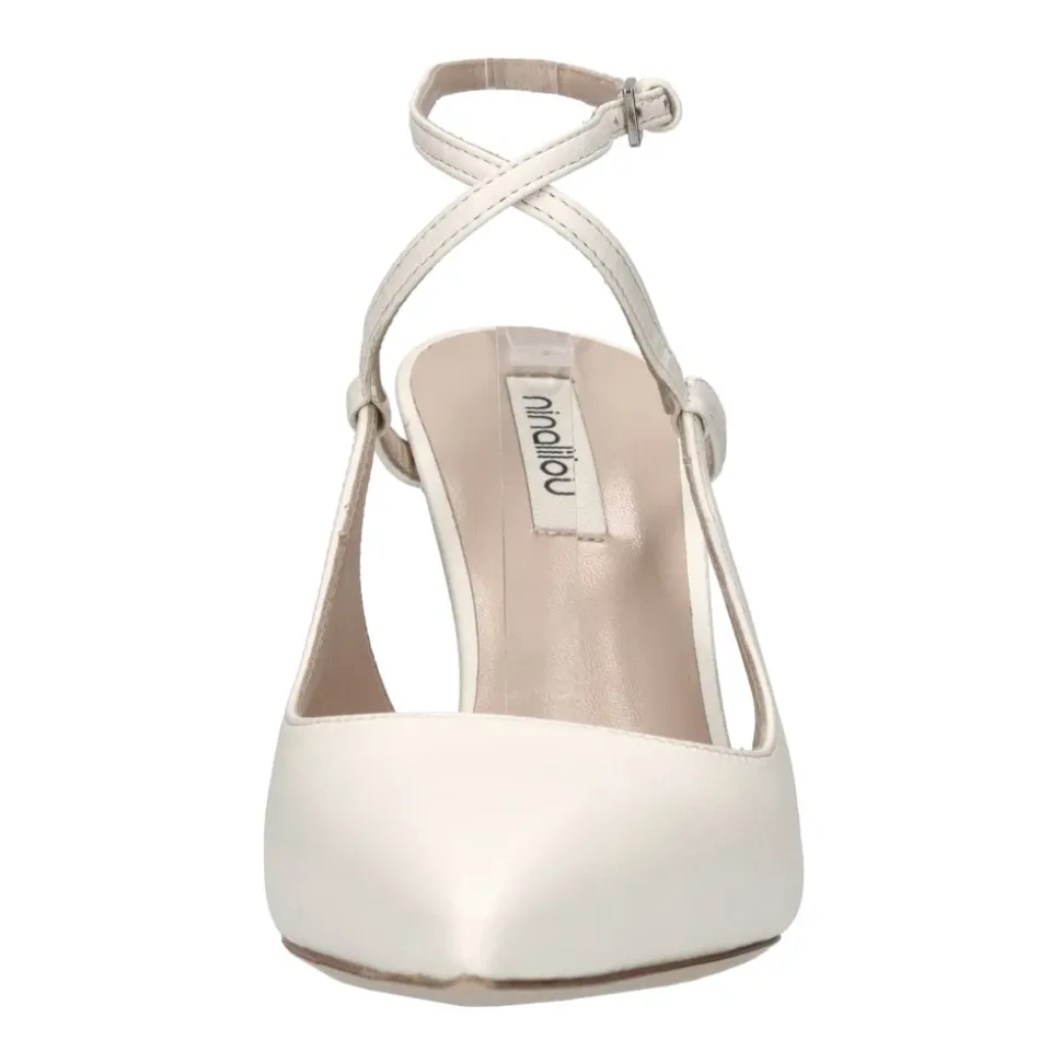 With Heel