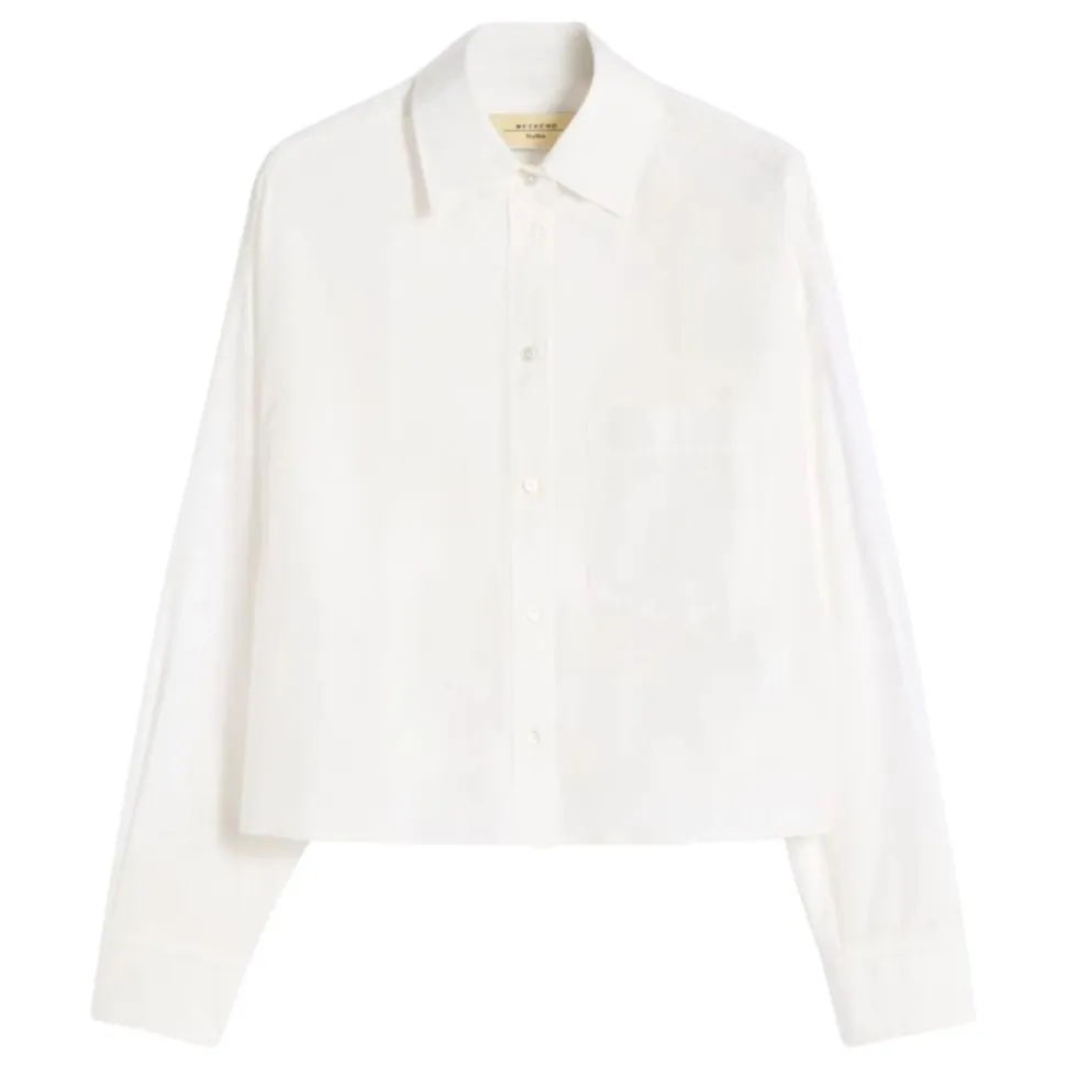 WKDEDEN Camisa de Popelina de Algodón