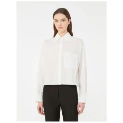 WKDEDEN Camisa de Popelina de Algodón