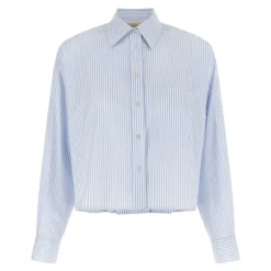 WkdEden Cotton Poplin Shirt