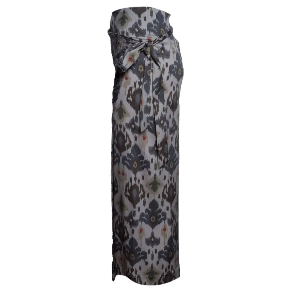 Wrap Skirt