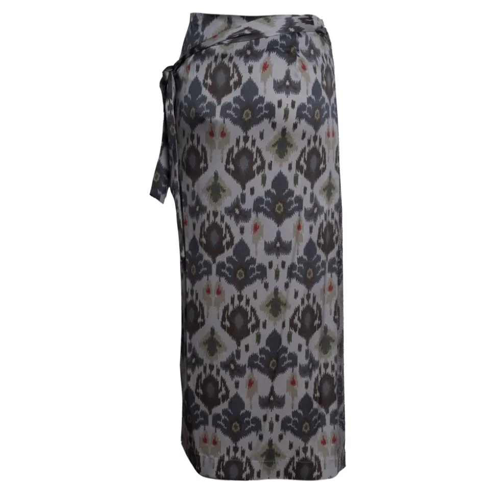 Wrap Skirt