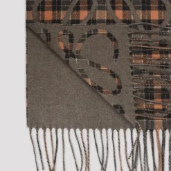 28X180 Anagram Scarf