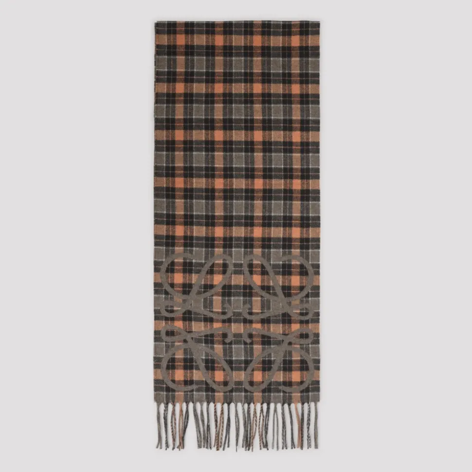 28X180 Anagram Scarf