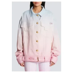 x Evian - Chaqueta extragrande