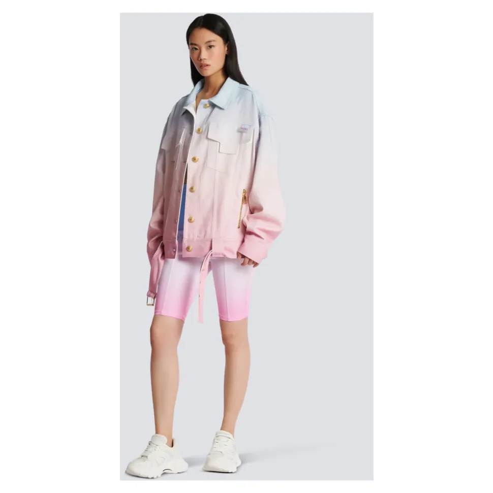 x Evian - Chaqueta extragrande