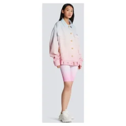 x Evian - Chaqueta extragrande