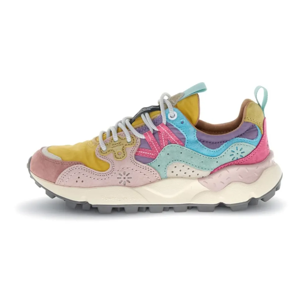 Yamano 3 Suede/Nylon