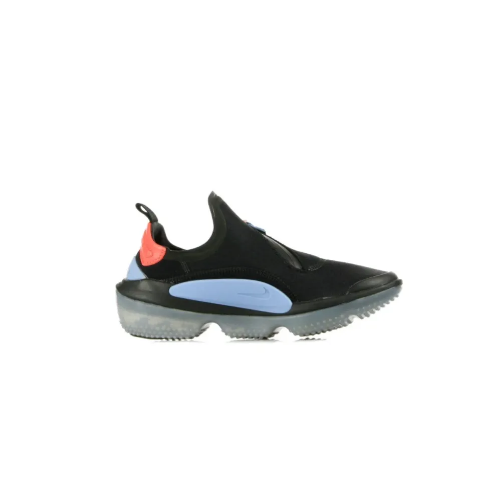 Zapatilla Baja de Mujer Optik en Negro/Azul