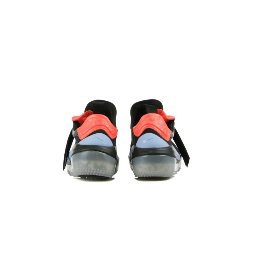 Zapatilla Baja de Mujer Optik en Negro/Azul