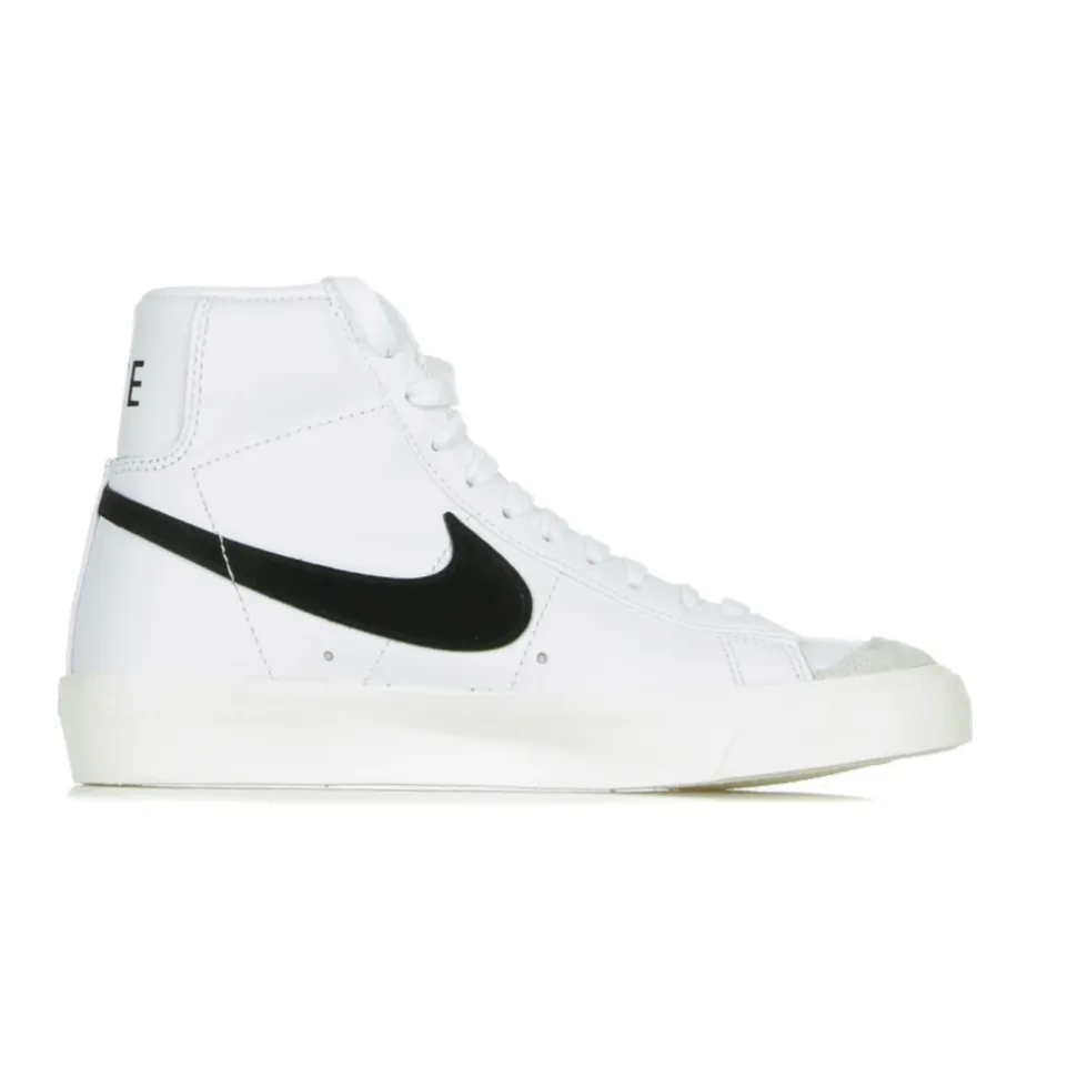 Zapatilla de Caña Alta Mid 77