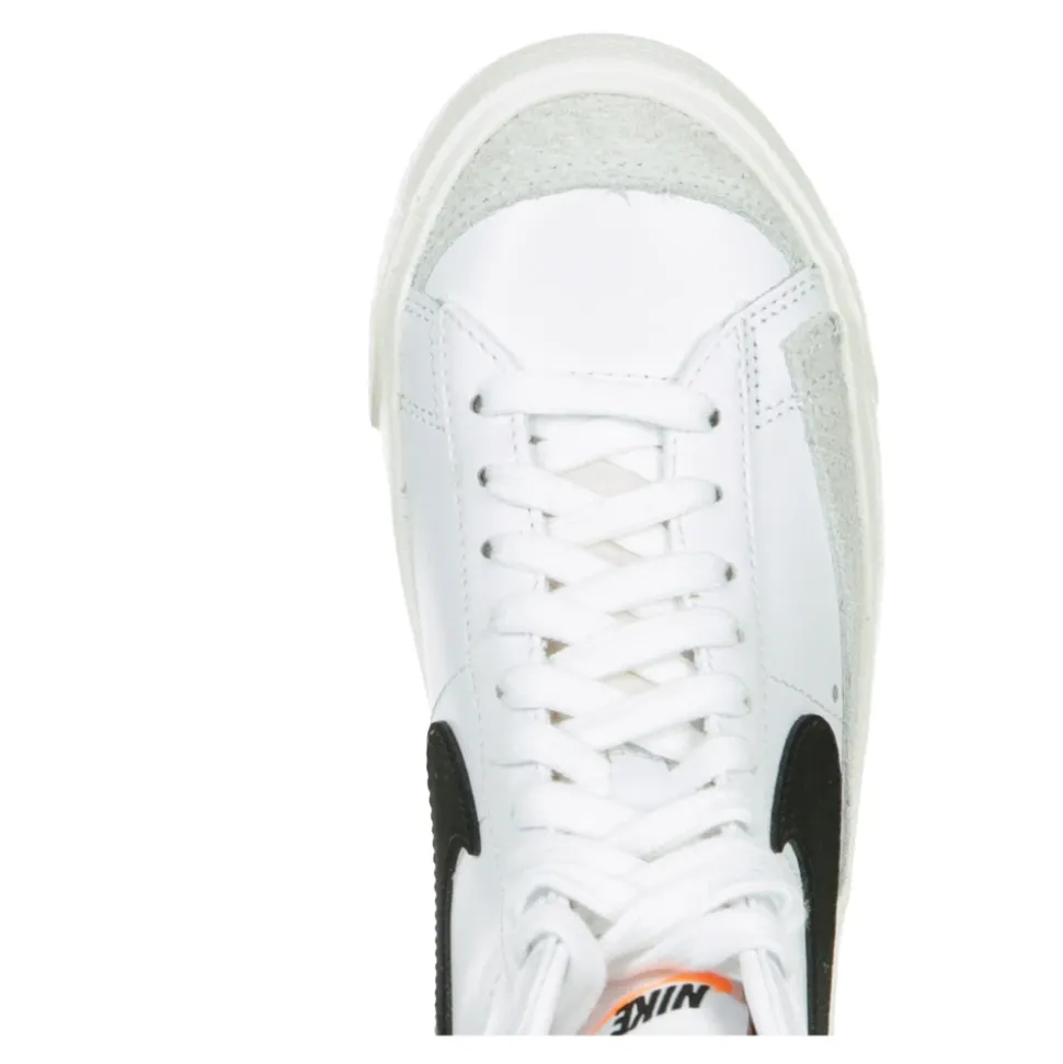 Zapatilla de Caña Alta Mid 77