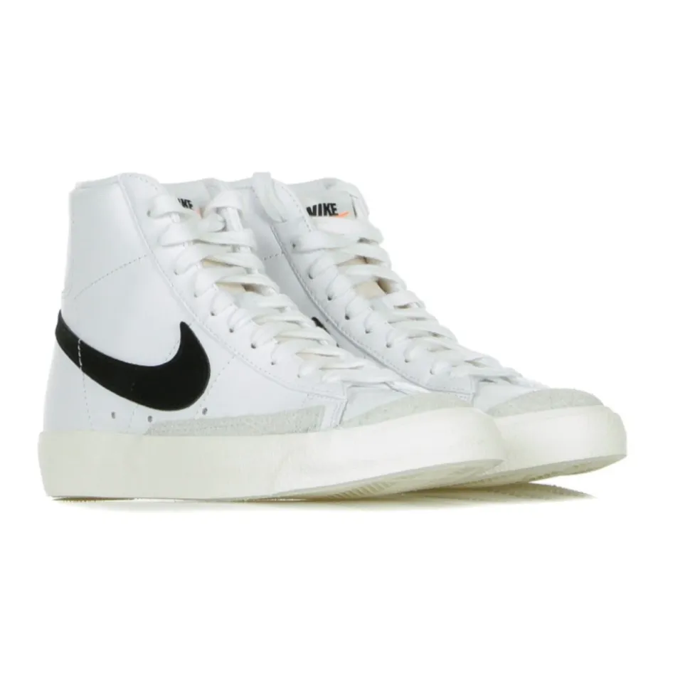 Zapatilla de Caña Alta Mid 77
