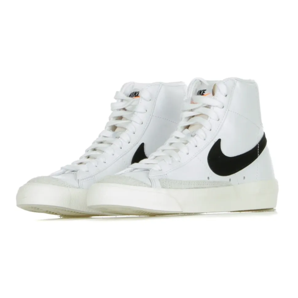Zapatilla de Caña Alta Mid 77
