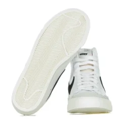 Zapatilla de Caña Alta Mid 77
