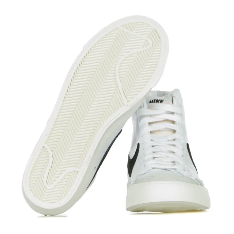 Zapatilla de Caña Alta Mid 77