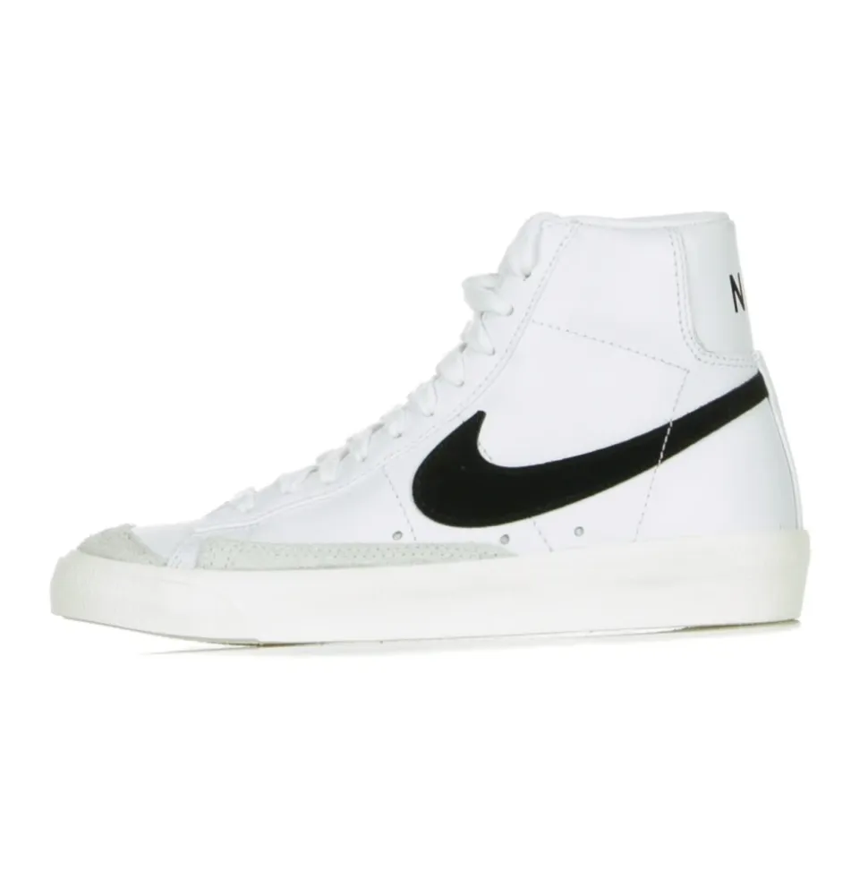 Zapatilla de Caña Alta Mid 77