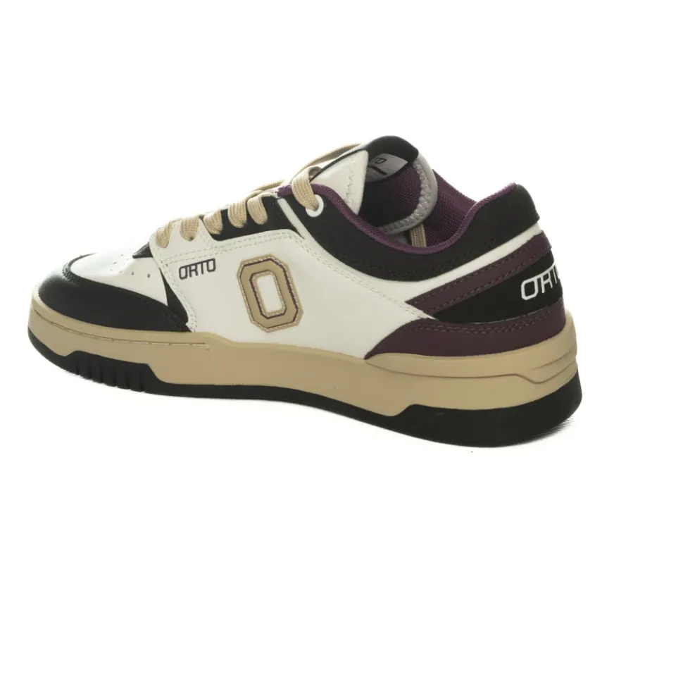 Zapatilla de Piel