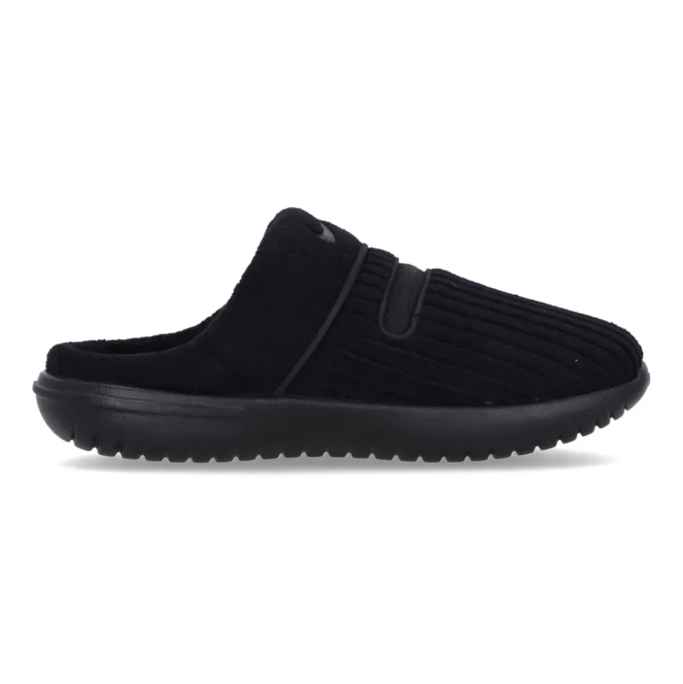 Zapatilla Mule de Felpa