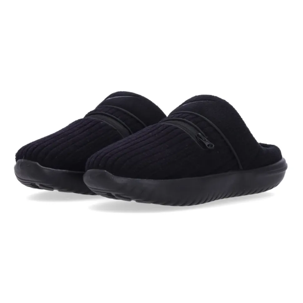 Zapatilla Mule de Felpa
