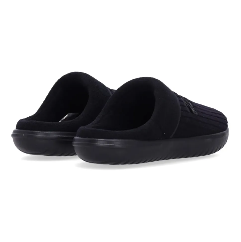 Zapatilla Mule de Felpa