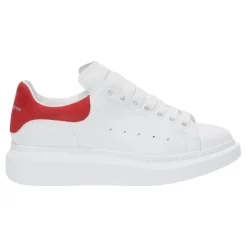 Zapatilla Roja Oversized Edición Limitada