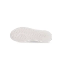 Zapatillas Altas Blancas Cristal
