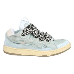 Zapatillas Azul Claro Diseño Elegante
